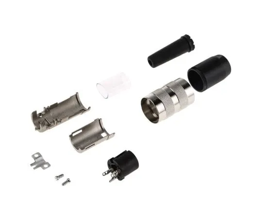 63-4633-28　Din Socket 3极　T3261001