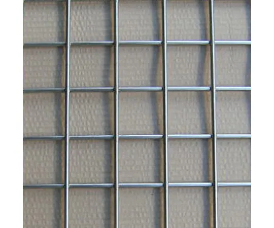 67-6660-96　Stainless Steel Welded Wire Mesh Length 1 m