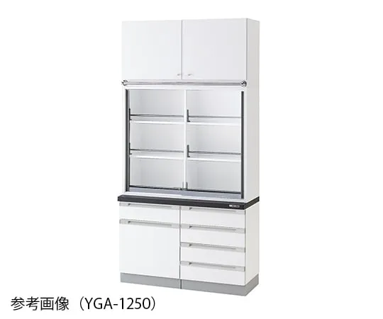 3-5846-11　化学仪器柜900 x 400/500 x 2400公厘　YGA-950