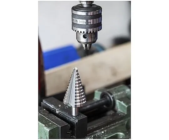 63-4592-41　RS PRO HSS步进钻头8 mm x 41 mm　232-529