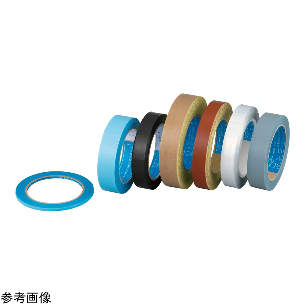 4-4224-01　Polyolefin Tape (w/Mount) 5 x 0.114 mm　PO-3