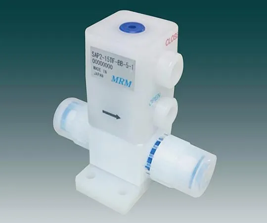 61-9941-35　氟碳树脂隔膜阀 (空气操作型) PTFE　SAP2-8TF-BA-5-1