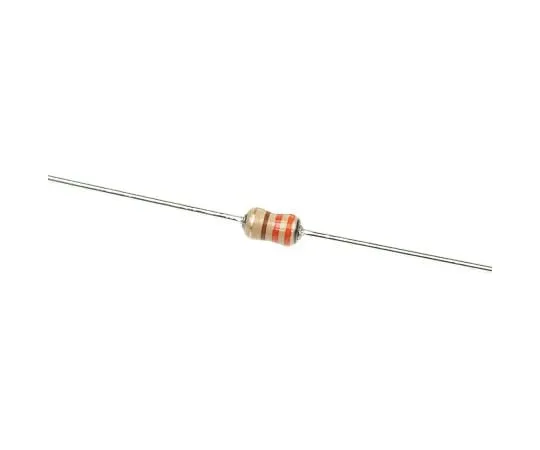 63-4567-64　Carbon Coated Resistor CFR16 Series 330 ohm 0.25 W +/- 5%　CFR16J330RJIT