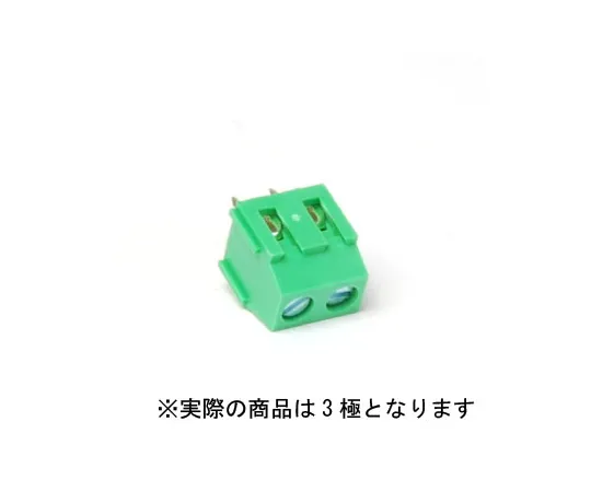 63-3103-76　Terminal Block 3P　JK125381-3P