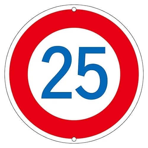 61-3392-79 道路标志25国道323-25K 133226