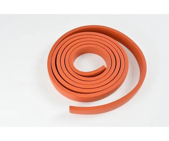 64-3428-03　硅海绵绳10mm x 30mm 3m　SH10-30-3