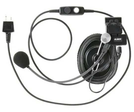 67-0459-06　Headset for 2-Pin plug type helmet　EME-53A