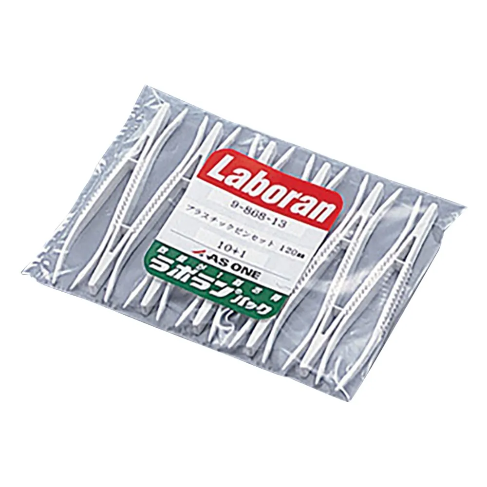 9-868-13　LABORAN塑胶镊子 (Raumer) 120 mm 11个　-