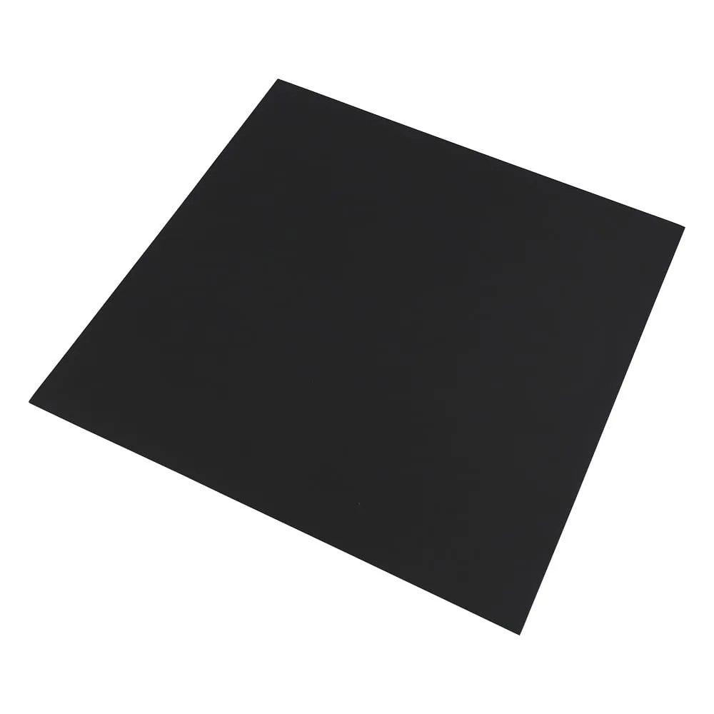 2-9293-11　橡胶板 (氯丁橡胶) 300×300 mm厚1 mm