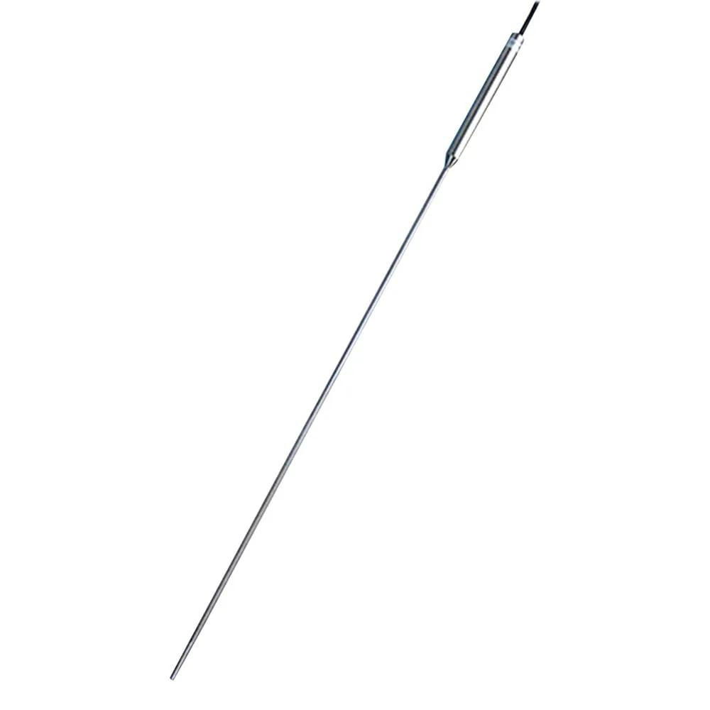 3-5954-12　铂温度计的铂高温传感器 (φ4.8×400)　PTP-HT400