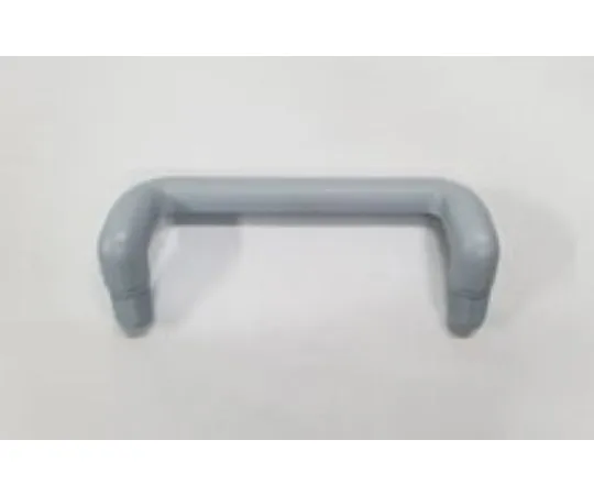 3-6641-04-72　101 Type Handle ABS Made Gray