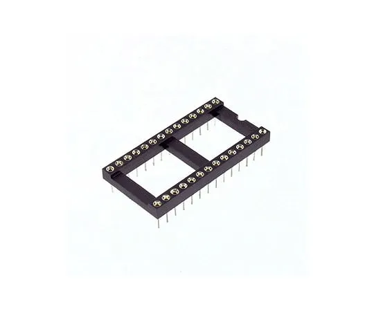 63-3100-45　Round Pin IC Socket 28 Pin　212128WE