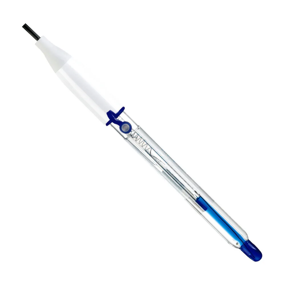 1-054-23　pH Meter (Rack Top) Glass Electrode For Alkarine Sample