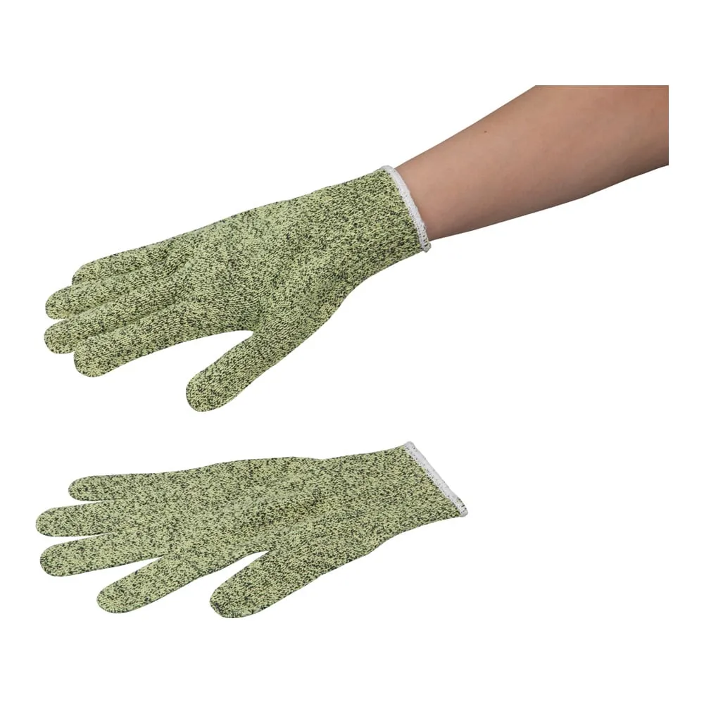 4-5529-01 AS Tool Cut Resistant Aramid Gloves (Thin Type) HA-310