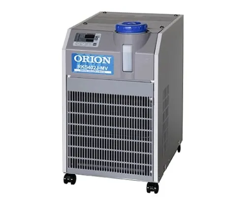 61-8493-79　Bồn Nước Tích Hợp Máy Làm Lạnh Nhỏ Làm Mát Bằng Không Khí Một Pha 200V - 230V　RKS402J-MV