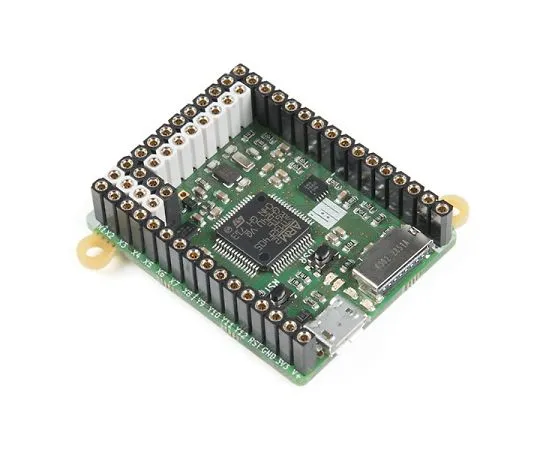 64-5659-91　［Discontinued］MicroPython Payboard v1.1 with Pinheaders　DEV-14413