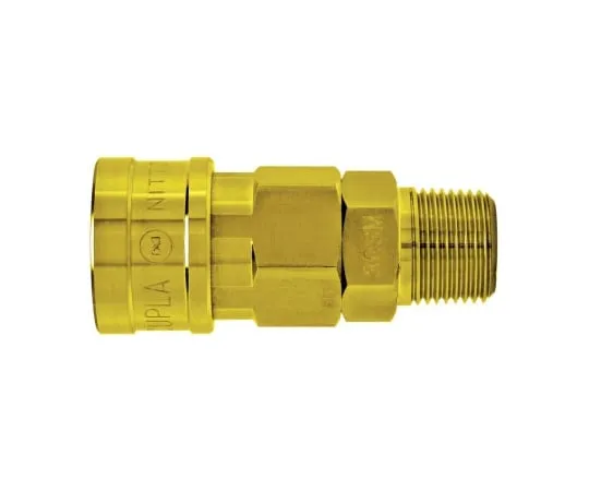 65-9009-83　［Discontinued］High Coupler Screw Size Rc3/8 Brass 108 g Socket　30SMBRASSFKM