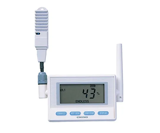 62-2691-15　具有监视功能的无线记录器(直接连接传感器，电池， USB连接型号)　MD8002-N00