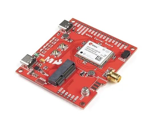 68-2101-21　GNSS Carrier Board with MicroMod ZED-F9P　SFE-GPS-17722