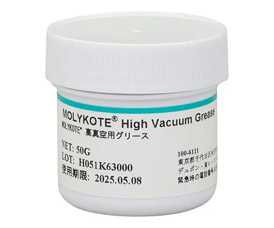 6-375-01　真空50G润滑脂　-