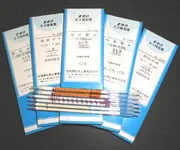 61-9737-99　气体检测管240S硅烷   > 带有校准证书，测试证书，可追溯性系统图