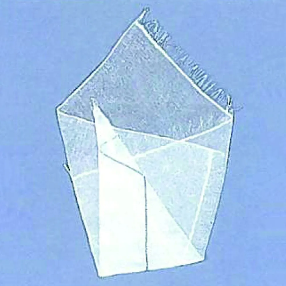 63-5572-36　Gauze X2 with Contrast Thread　010812