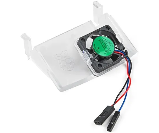 67-0426-09　Raspberry Pi 4 Case Fan　PRT-17368