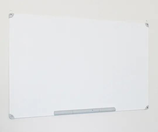 3-9631-01　ESClip (R) 静电吸收公告板650 x 1000 x 3 mm白色