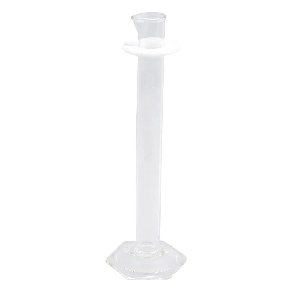 2-9471-02　带保险杠25mL的分级气缸PYREX (R)　3022-25