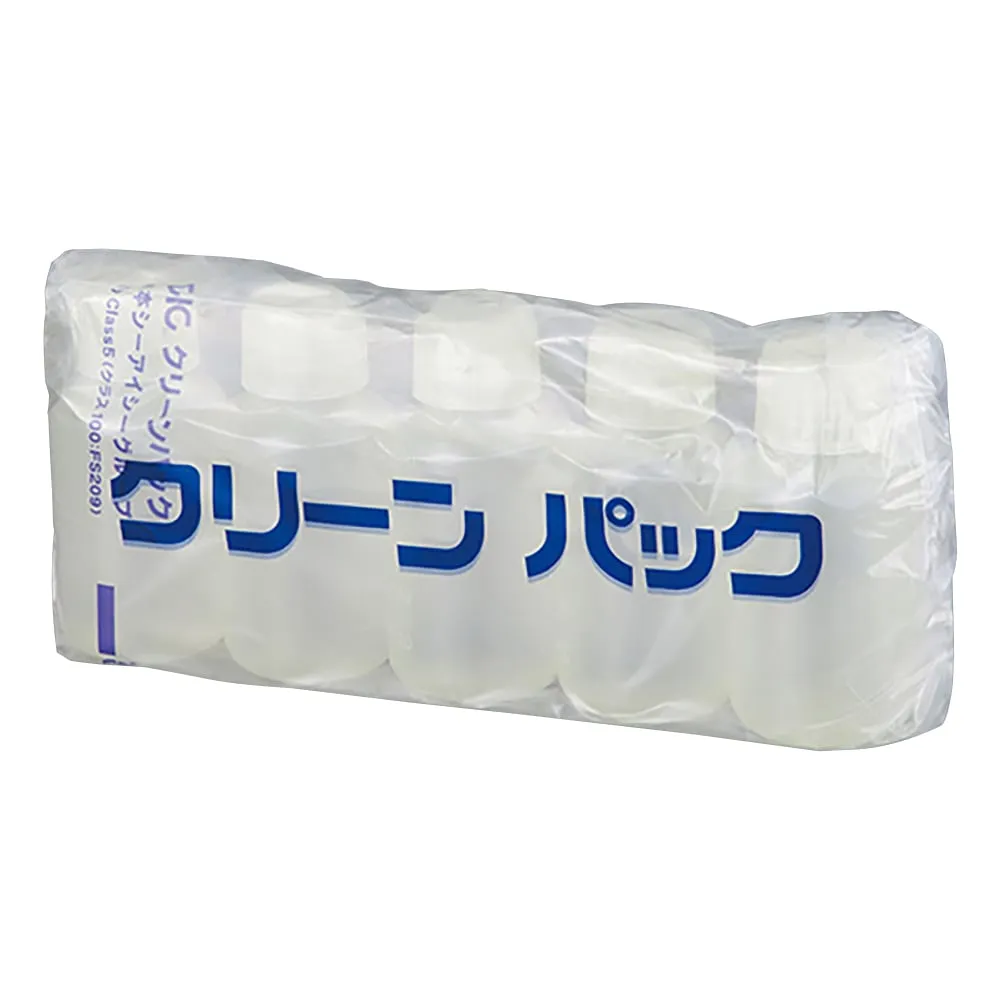 7-2101-31　窄口瓶　100mL-ST