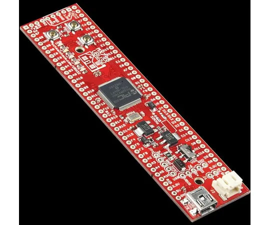68-2028-55　USB 32-Bit Whacker - PIC32MX795 Development Board　DEV-09713