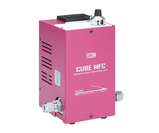 4-5430-01　质量流量控制器 (整合式控制电源) 100SLM空气　CUBEMFC1100-6S2-100L-Air