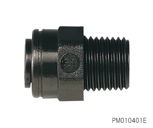 3-6952-21　树脂接头 (直接头)　PM010401E