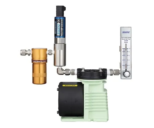 1-3890-12　线上露点计量器入门套件　TK-100SB