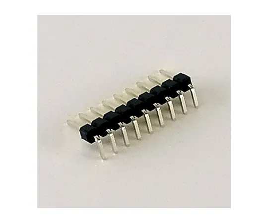 63-3109-64　Light angle Pin header 9-Pin　213A-09RE-02