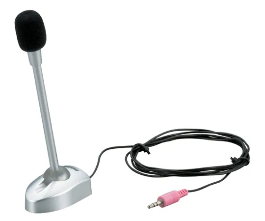 62-4122-47　［Discontinued］Microphone Small Stand Type　BSHSM01SV