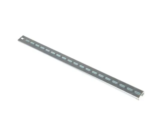 63-4630-03　RS PRO, Sloted Din Rail, 500 mm x 32 mm x 15 mm　467-355