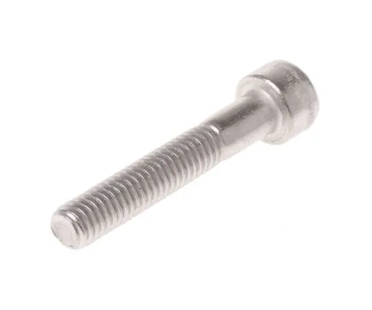 63-4601-47　RS PRO M 6 x 35 mm六角套筒螺丝不锈钢　293-375