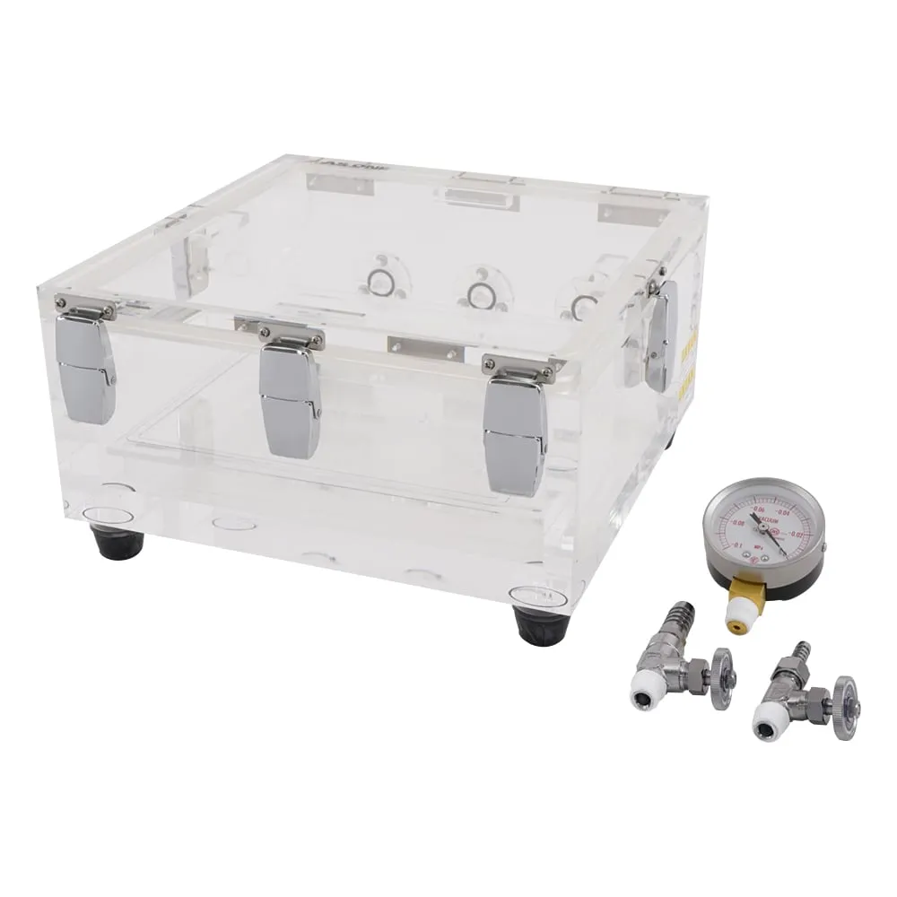 1-070-01-57　Vacuum Desiccator VS Type Chinese Calibration Certificate