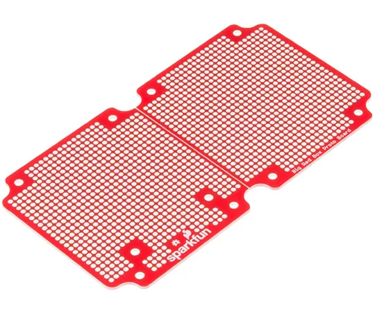 68-2028-60　Sparkfun Big Red Box Proto Board　DEV-13317