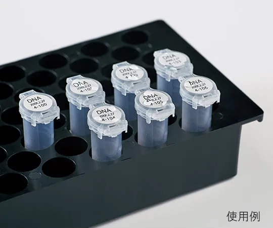 3-6136-01　微管标签 (LABO标签) φ10 (70 Pcs×20 Sheets)　LBP-LP70-20