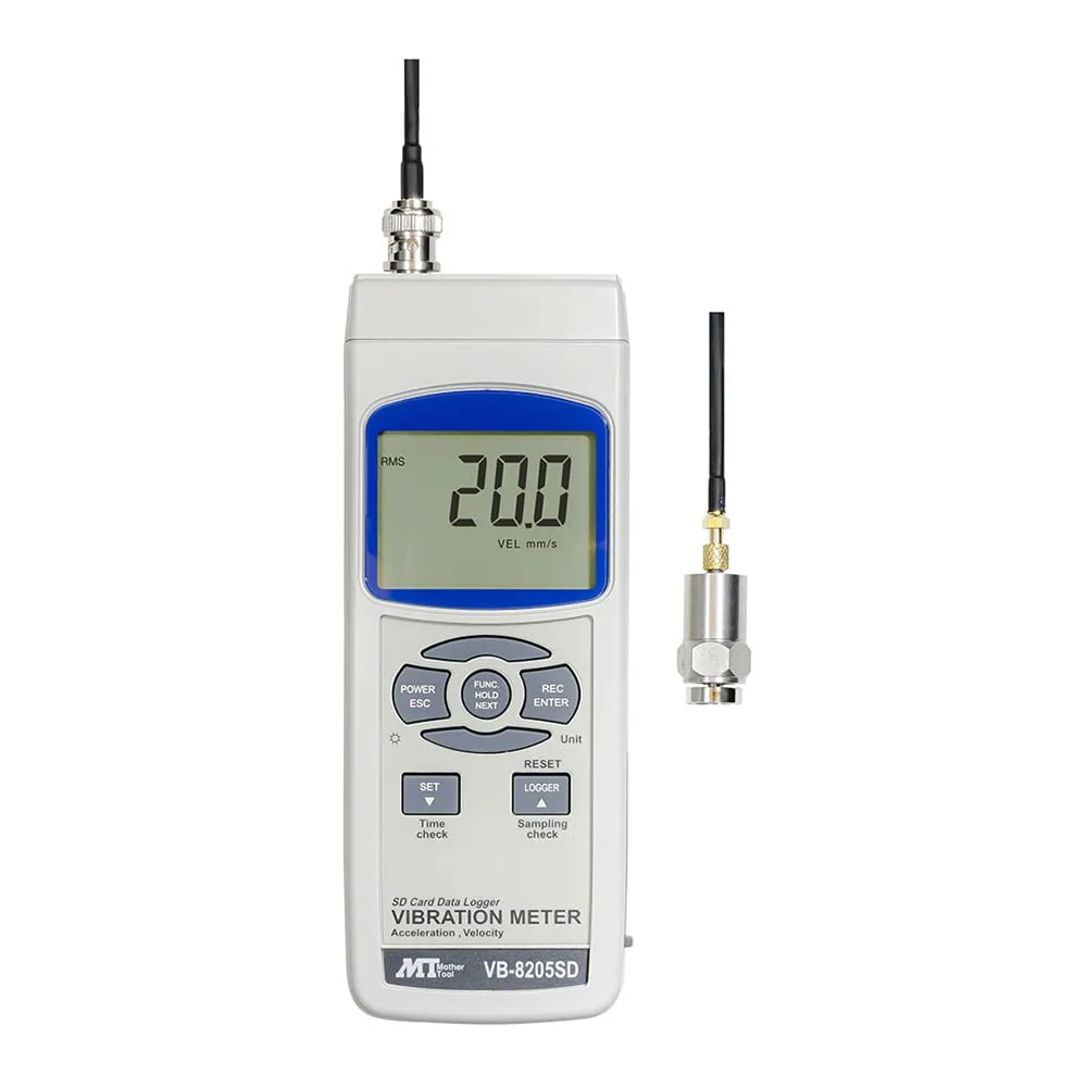 1-2519-01　数据记录器Vibrograph　VB-8205SD