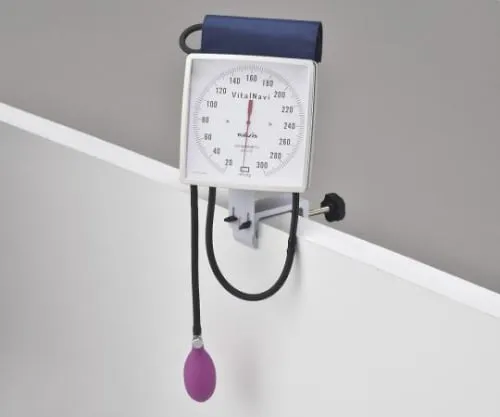 0-9635-11　Vital Navi Large Aneroid Sphygmomanometer Clamp Type　0541B061