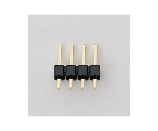 63-3102-37　Pin headers for 4-Pin Boards (4 Pins x 1 row)　2130S1*4GSE