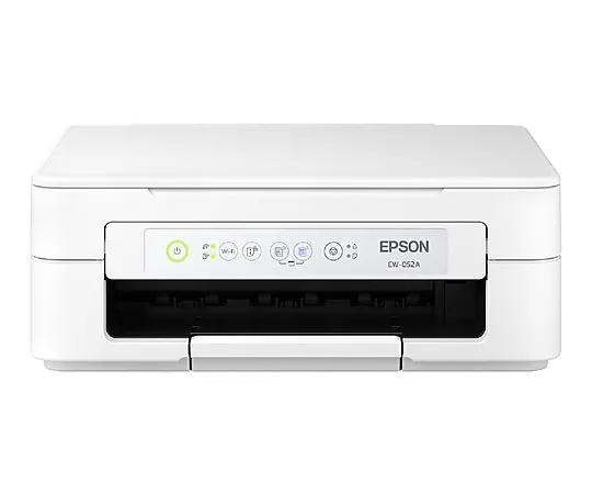 67-7544-11　［Discontinued］Colorio Multifunction Model EW-052A (A4/Wireless LAN/Wi-Fi Direct/4 Colors)　EW-052A