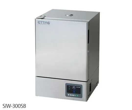 1-9005-41-28　Incubator (stainless steel type) with Pre-shipment Validation　SIW-300SB