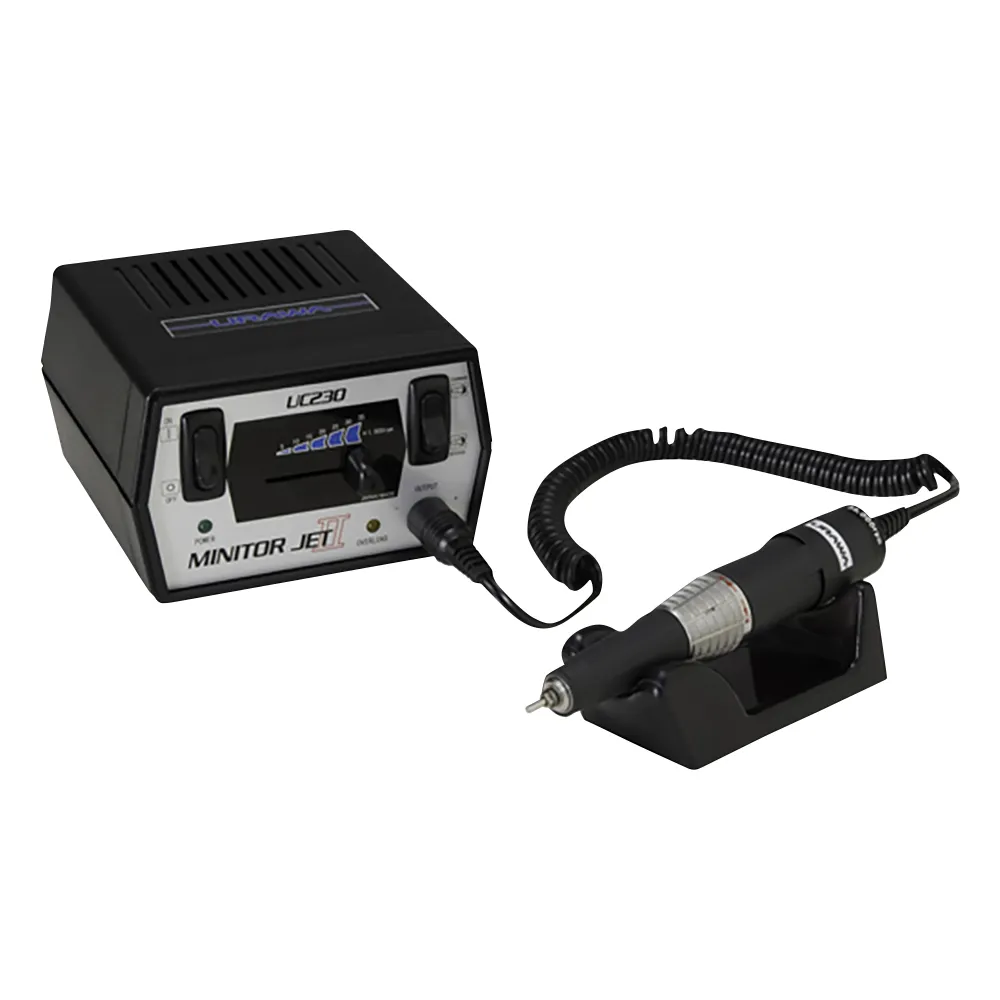 6-8173-11　Minitor Jet IIMax35000RPM　UM-JET-2