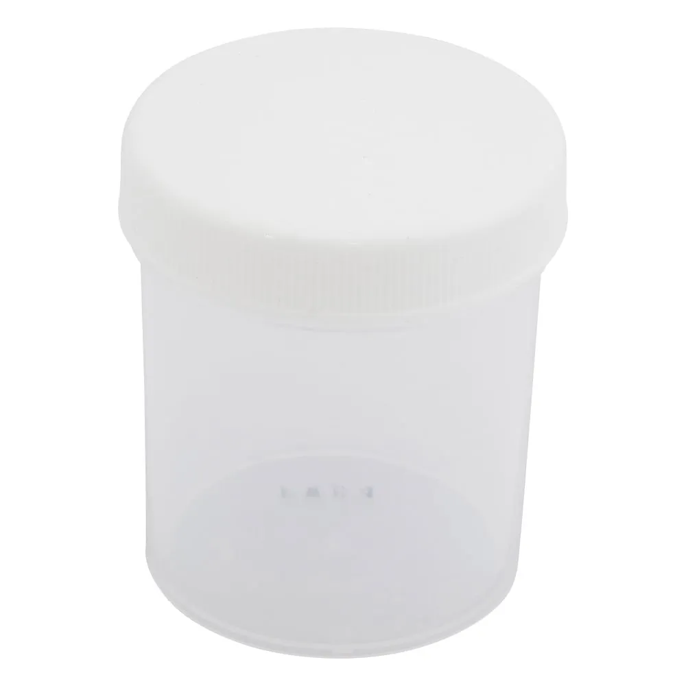 4-735-01　容器 (氟气表面处理) 120mL　120F