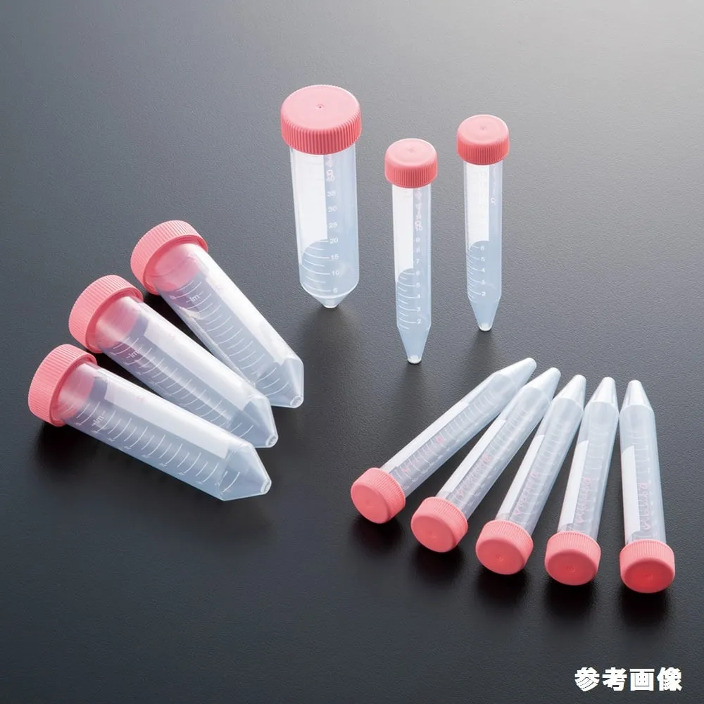4-3632-01　Violamo Centrifuge Tube Alpha 15mL (Bulk Pack) 400 Pieces　VIO-15B