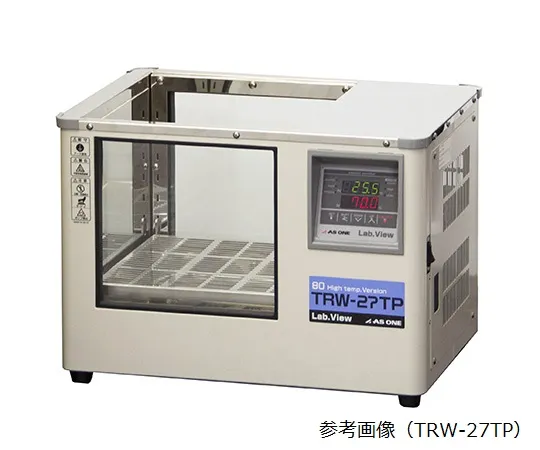1-8970-04-28　Lab View (Thermostatic Water Tank) 27 L with Pre-shipment Validation　TRW-27TP